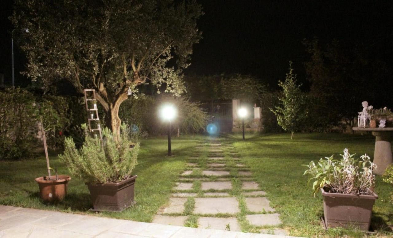 Un Sorriso Sul Viso Villa Martiniana Po Kültér fotó